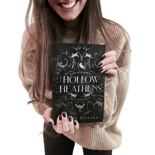 Hollow Heathens is Live!
