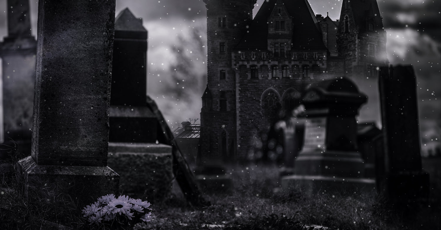 Ghost of Nova Graves: Prologue