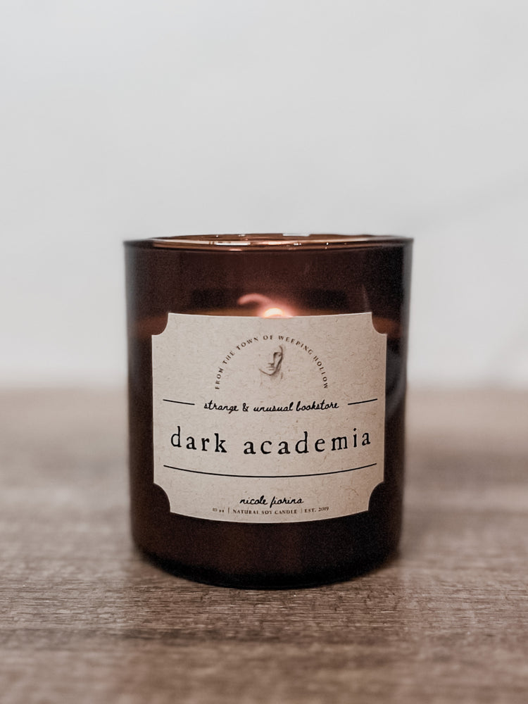 Dark Academia