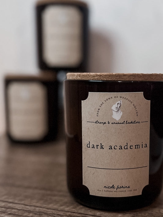 Dark Academia