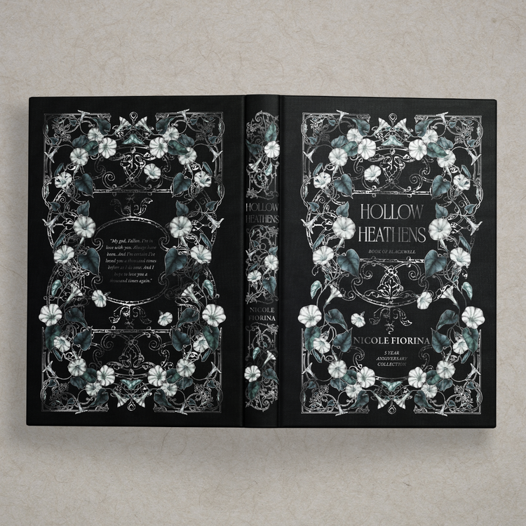 5th Anniversary Cloth-bound Hardback