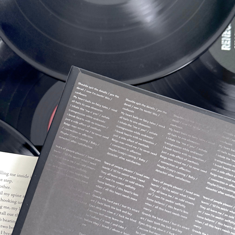 Call Me Baby Hardback