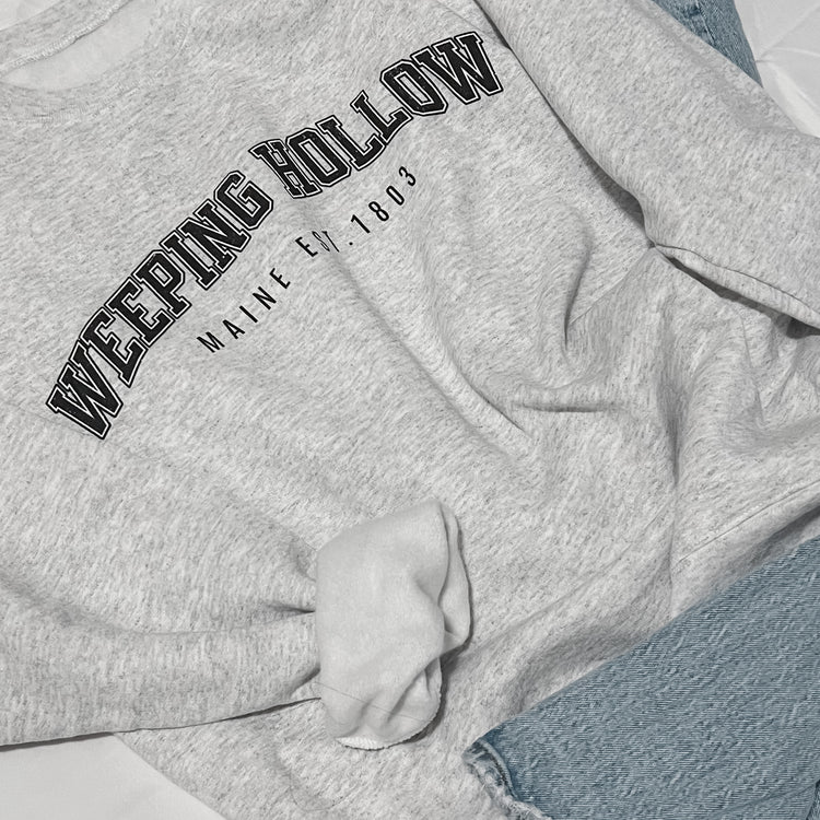 Weeping Hollow Sweatshirt
