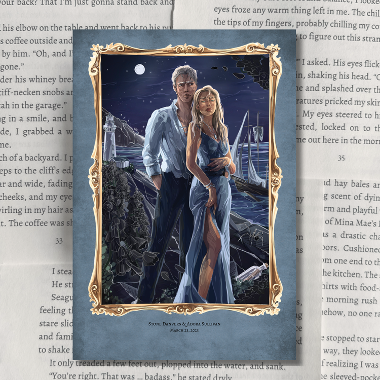 Weeping Hollow Art Prints