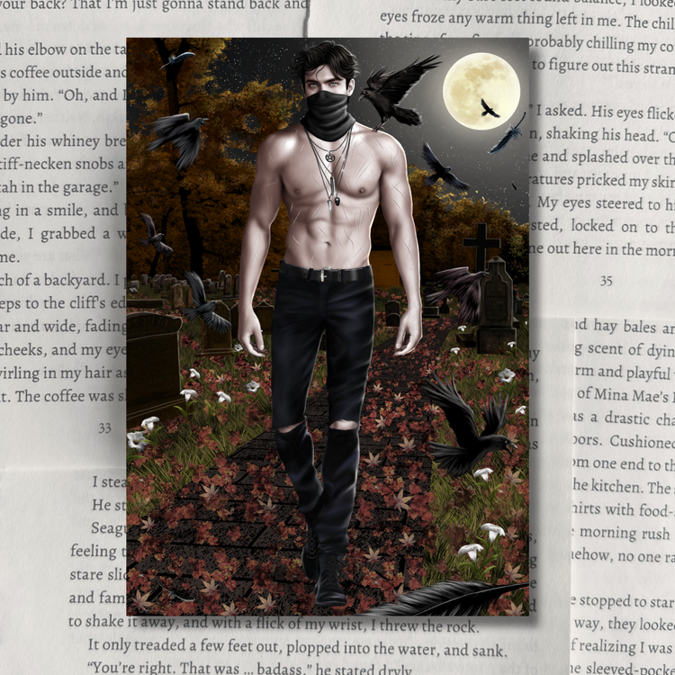 Weeping Hollow Art Prints