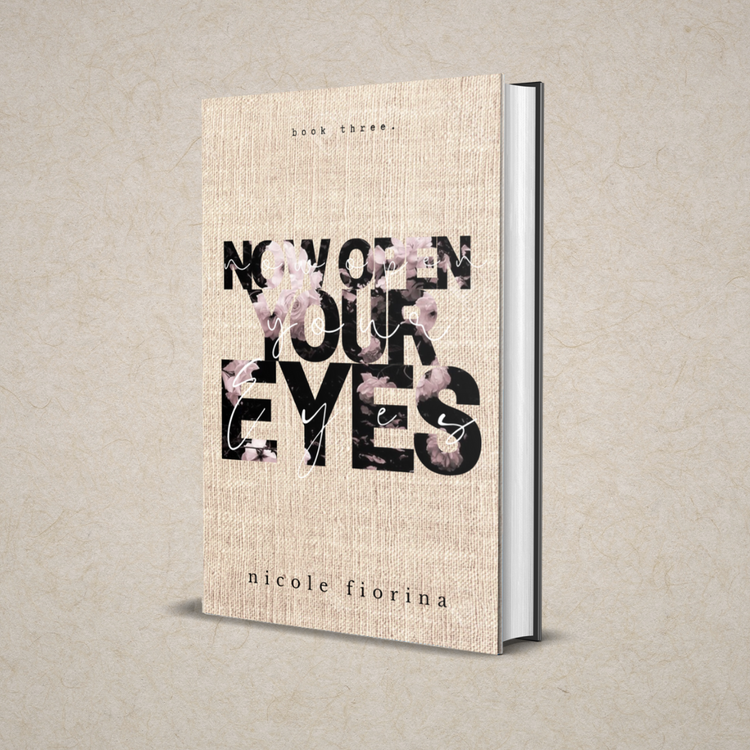 Now Open Your Eyes