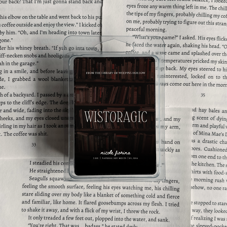 Wistoragic Melt