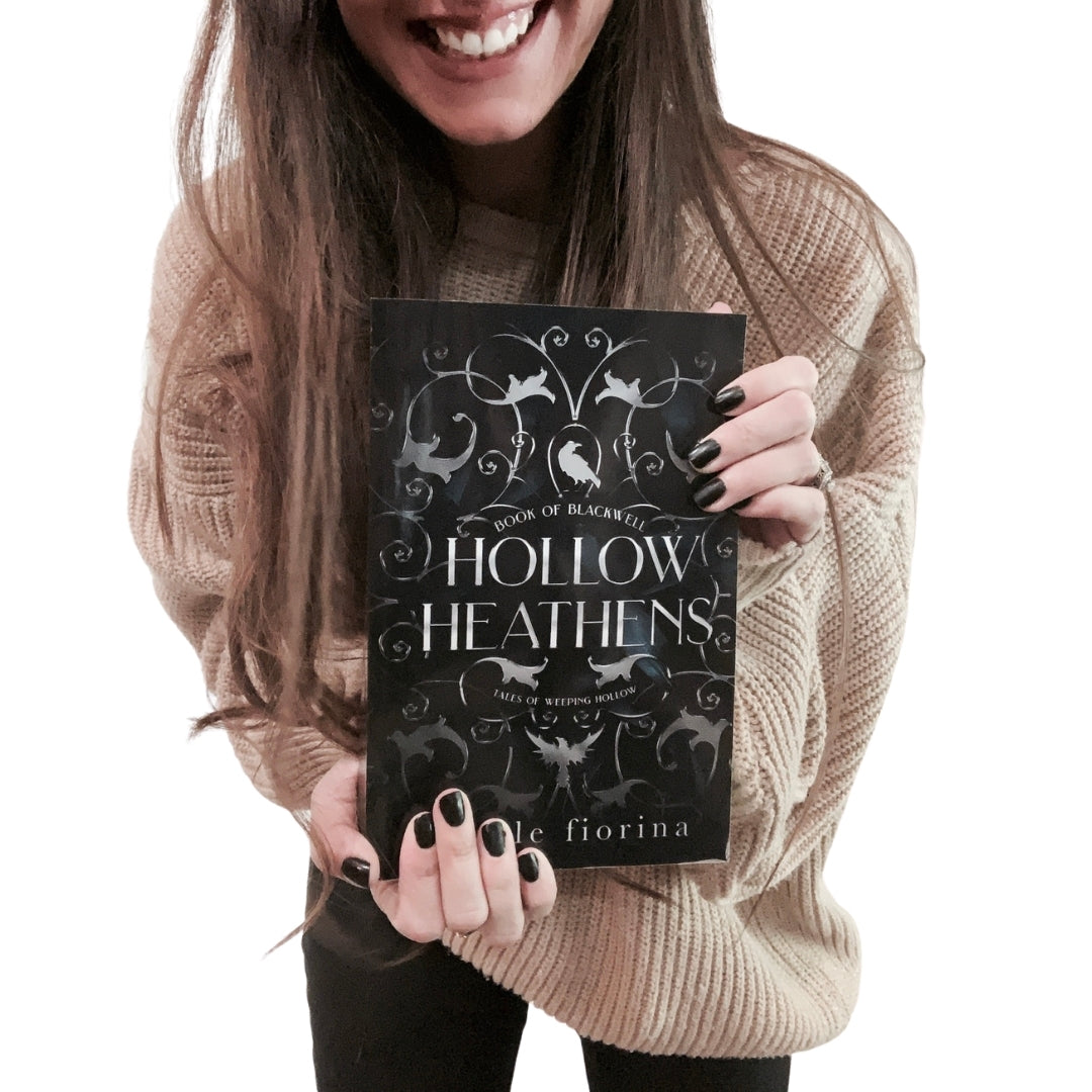 hollow heathens is live!