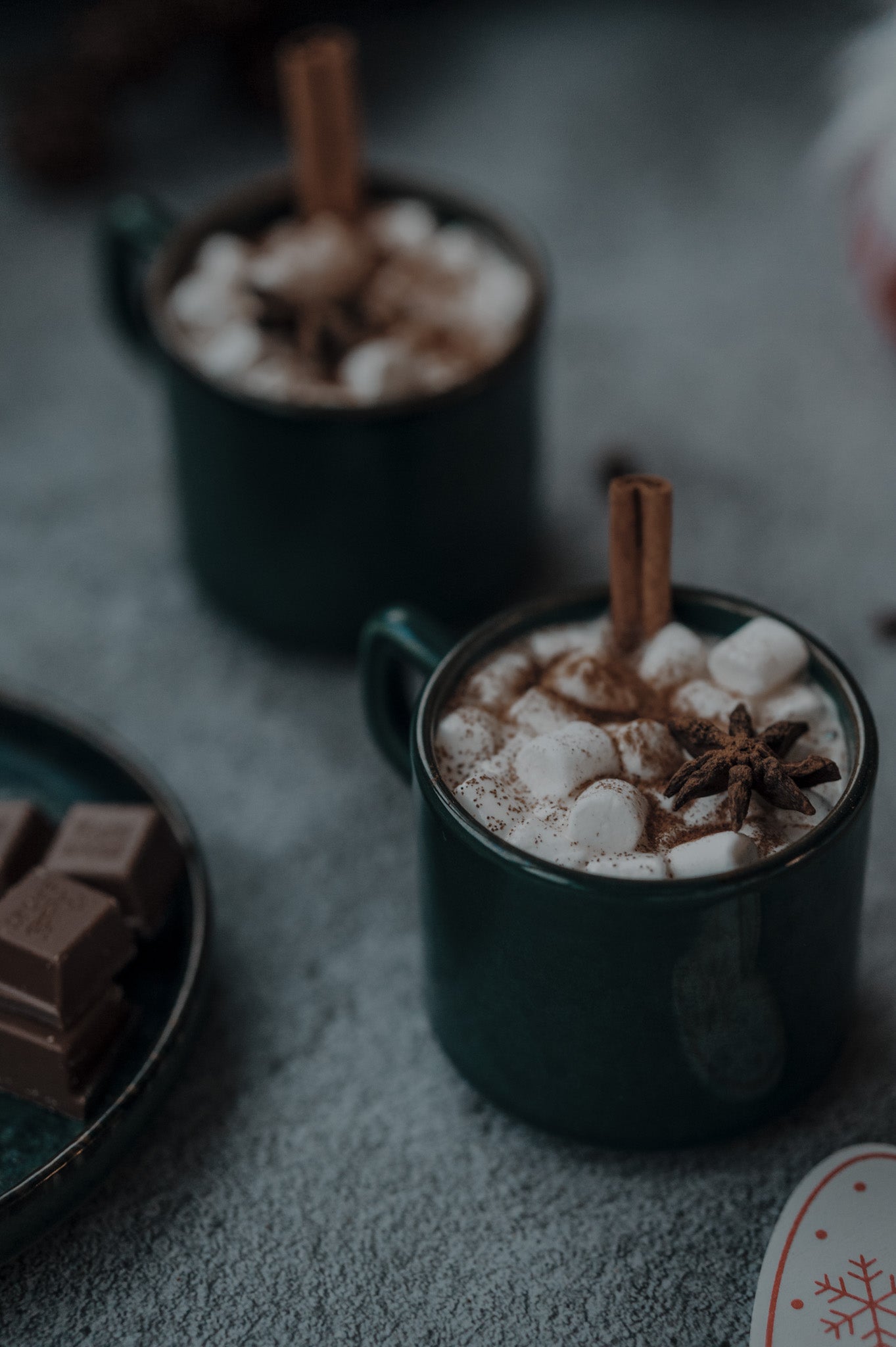 Ollie's Famous Homemade Hot Chocolate Recipe + Book Excerpt