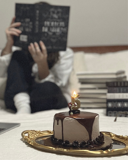 celebrating 5 years of publishing