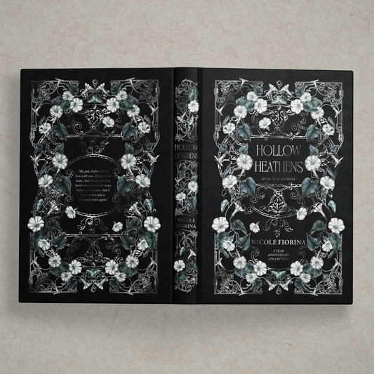 5th Anniversary Cloth-bound Hardback