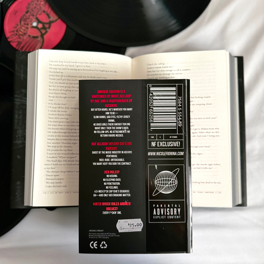 Call Me Baby Cassette Paperback