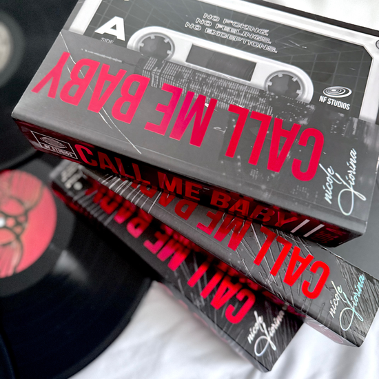 Call Me Baby: Side A Cassette Paperback – Nicole Fiorina Call Me Baby: Side A Cassette Paperback – Nicole Fiorina