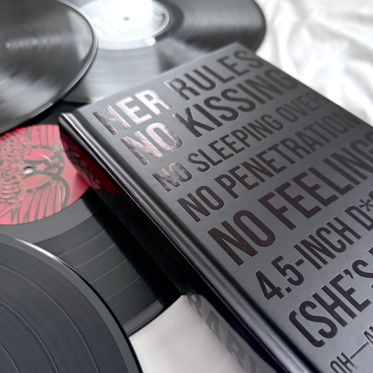 Call Me Baby Hardback