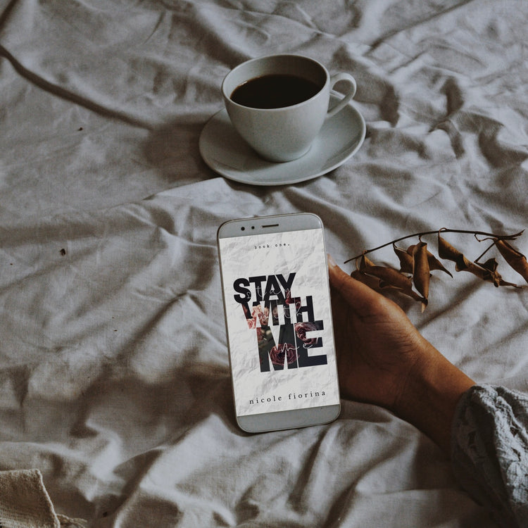 Stay with Me eBook Bundle