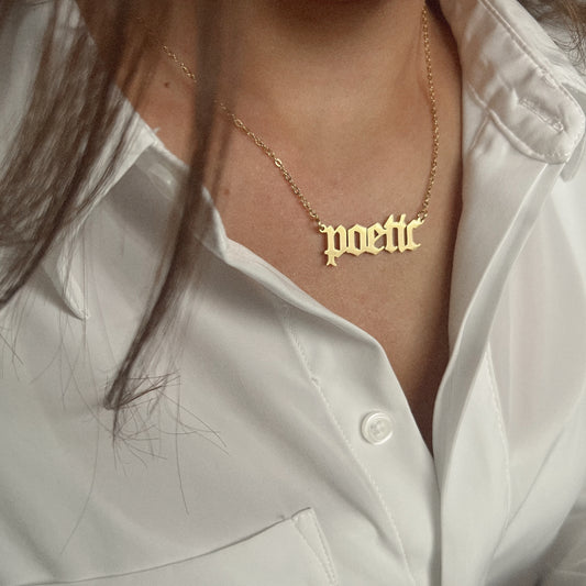 POETIC Necklace