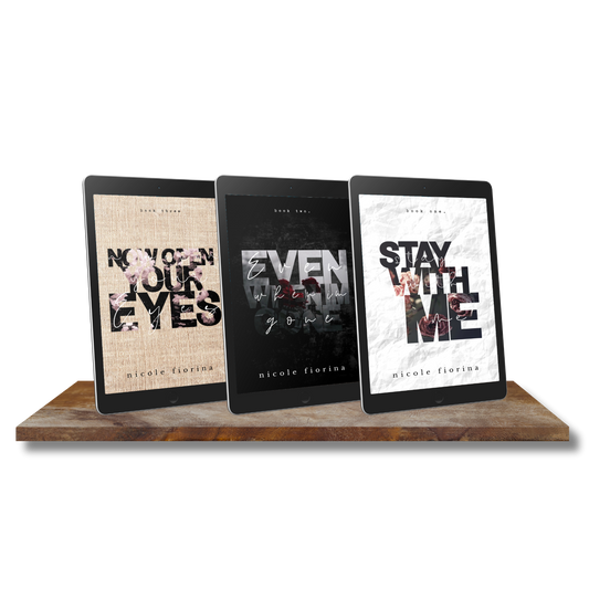 Stay with Me eBook Bundle