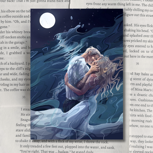 Weeping Hollow Art Prints