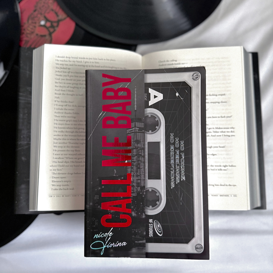 Call Me Baby Cassette Paperback