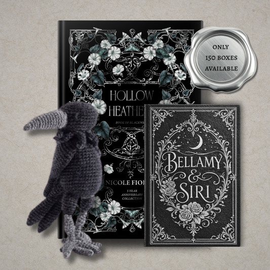 5th Anniversary Collector Box