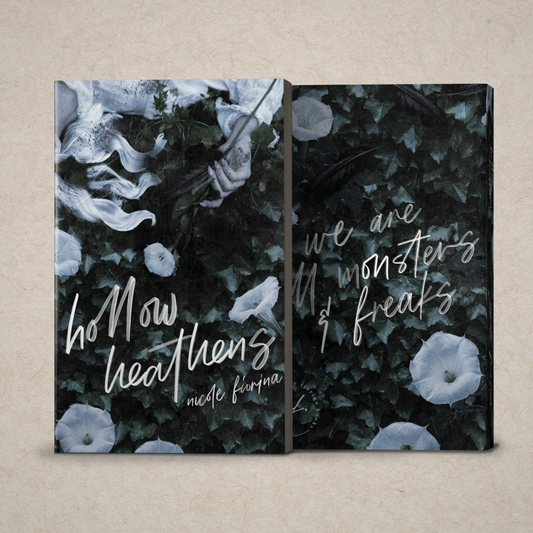 Hollow Heathens Anniversary Paperback Edition