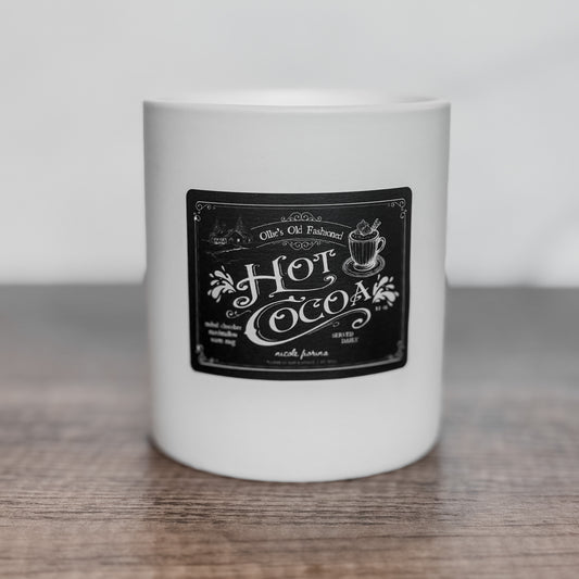 Hot Cocoa