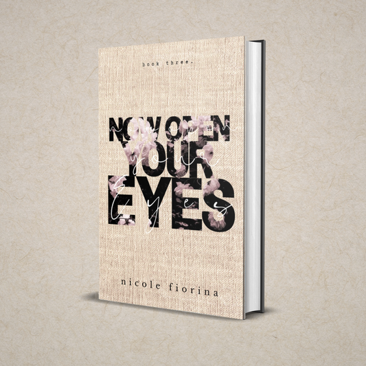 Now Open Your Eyes