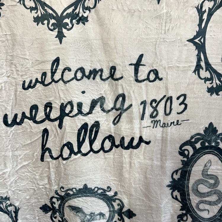 Weeping Hollow Blanket